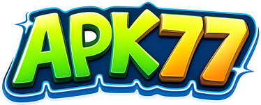 apk 77 সবুজ লোগো